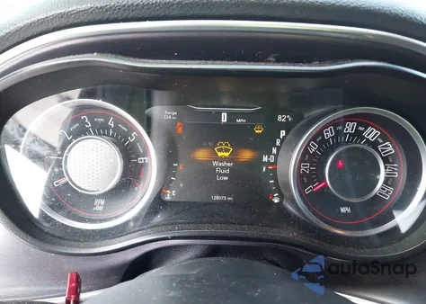 2016 Dodge Challenger Sxt from USA, damaged, VIN 2C3CDZAG3GH107801